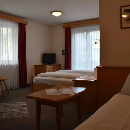 Garni Haus Tyrol *